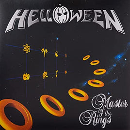 Helloween Master of the Rings [Import] - Vinyl