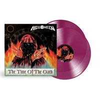 
              Helloween The Time Of The Oath (Expanded Edition) [Violet 2LP] - Vinyl
            