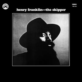 Henry Franklin The Skipper - Remastered (Blue With Black Swirl Vinyl) - Vinyl