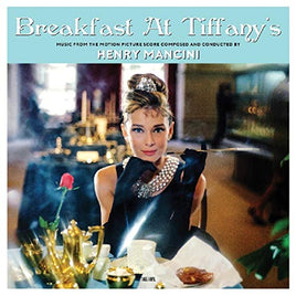 Henry Mancini Breakfast At Tiffany's (180 Gram Colored Vinyl) [Import] - Vinyl