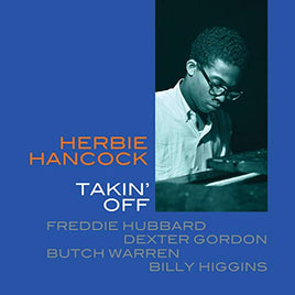 Herbie Hancock Takin' Off (180 Gram Vinyl) [Import] - Vinyl