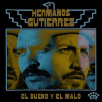 
              Hermanos Gutiérrez El Bueno Y El Malo [LP] - Vinyl
            