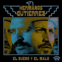 
              Hermanos Gutiérrez El Bueno Y El Malo [LP] - Vinyl
            