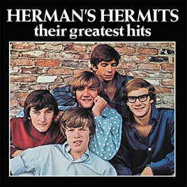 Herman's Hermits Their Greatest Hits [LP] - Vinyl