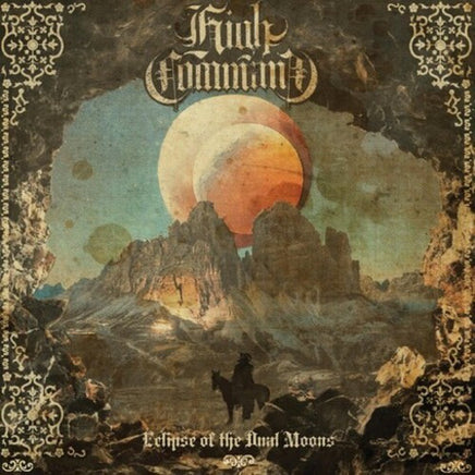 High Command ECLIPSE OF THE DUAL MOONS - Vinyl