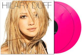 Hilary Duff Hilary Duff [Hot Pink 2 LP] - Vinyl