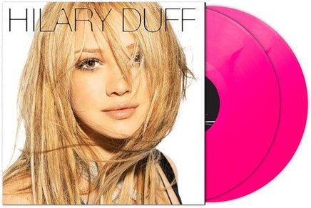 Hilary Duff Hilary Duff [Hot Pink 2 LP] - Vinyl
