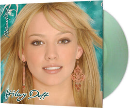 Hilary Duff Metamorphosis [Soda Bottle Clear LP] - Vinyl