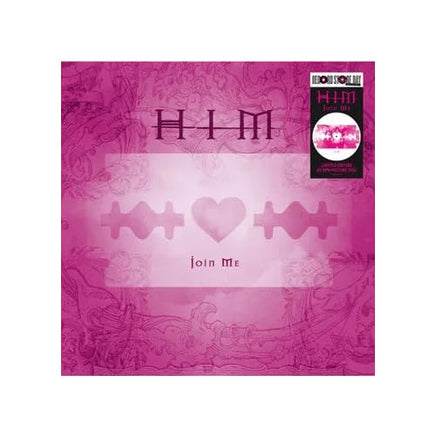 Him Join Me (Rsd 4.12.25) - Vinyl