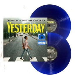 Himesh Patel Yesterday (Original Soundtrack) (Limited Edition, Blue Vinyl) (2 Lp's) - Vinyl