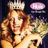 
              Hole Live Through This [Explicit Content] (180 Gram Vinyl) - Vinyl
            