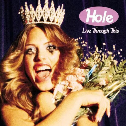 Hole Live Through This [Explicit Content] (180 Gram Vinyl) - Vinyl