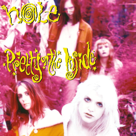 Hole Pretty On The Inside [Explicit Content] (180 Gram Vinyl) - Vinyl
