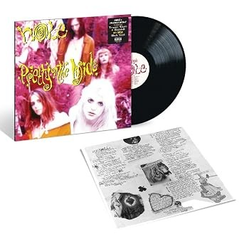 Hole Pretty On The Inside [Explicit Content] (180 Gram Vinyl) - Vinyl