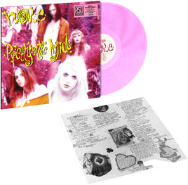 Hole Pretty On The Inside (Indie Exclusive, Limited Edition. "Pink Cloud" Colored Vinyl) - Vinyl