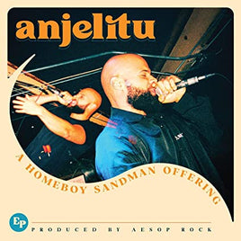 Homeboy Sandman Anjelitu - Vinyl