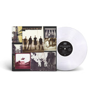 
              Hootie & The Blowfish Cracked Rear View (Brick & Mortar Exclusive, Crystal Clear Vinyl) - Vinyl
            