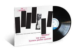 Horace Parlan Speakin My Piece (Blue Note Classic Series) [LP] - Vinyl