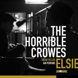 Horrible Crowes Elsie (Black & White Splash Vinyl) - Vinyl