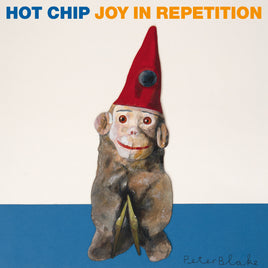 HOT CHIP Joy In Repetition (Indie Exclusive White Vinyl) - Vinyl