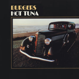 Hot Tuna Burgers (50th Anniversary) (syeor) (Colored Vinyl, Brick & Mortar Exclusive, Anniversary Edition) - Vinyl