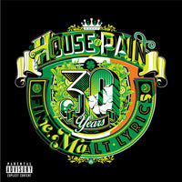 
              House of Pain House of Pain (Fine Malt Lyrics) (Indie Exclusive) [30 Years] (Deluxe Version) [Explicit Content] (Orange, White, Bonus Tracks, 180 Gram Vinyl) (2 Lp's) - Vinyl
            