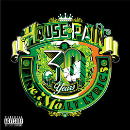 House of Pain House of Pain (Fine Malt Lyrics) (Indie Exclusive) [30 Years] (Deluxe Version) [Explicit Content] (Orange, White, Bonus Tracks, 180 Gram Vinyl) (2 Lp's) - Vinyl