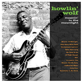 Howlin' Wolf Moanin' In The Moonlight (180 Gram Vinyl) [Import] - Vinyl