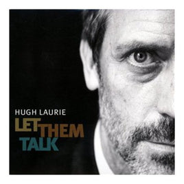 Hugh Laurie Let Them Talk [Import] (2 Lp's) - Vinyl