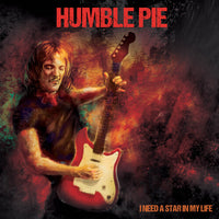 
              Humble Pie I Need A Star In My Life (Limited Edition, Colored Vinyl, Red, Remastered) (2 Lp's) - Vinyl
            