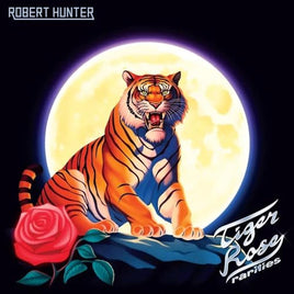 Hunter,Robert Tiger Rose Rarities (Rsd 4.12.25) - Vinyl