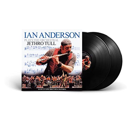 Ian Anderson Plays The Orchestral Jethro Tull (with Frankfurt Neue Philharmonie Orchestra) - Vinyl