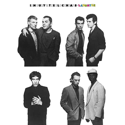 Ian Dury & The Blockheads Laughter - Vinyl