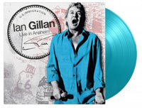 
              Ian Gillan Live In Anaheim (Limited Edition, Gatefold, 180-Gram Turquoise Colored Vinyl) [Import] (2 Lp's) - Vinyl
            