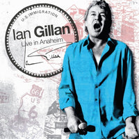 
              Ian Gillan Live In Anaheim (Limited Edition, Gatefold, 180-Gram Turquoise Colored Vinyl) [Import] (2 Lp's) - Vinyl
            