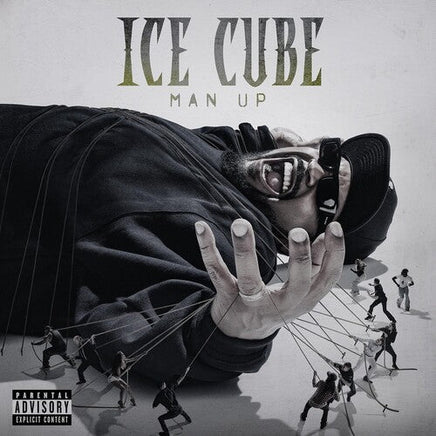 Ice Cube Man Up [Explicit Content] - Vinyl