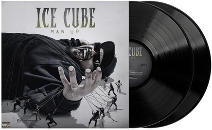Ice Cube Man Up [Explicit Content] - Vinyl