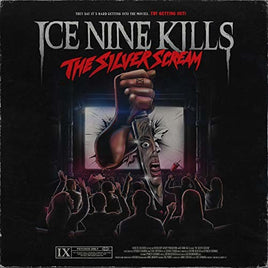 Ice Nine Kills The Silver Scream [Explicit Content] - Vinyl