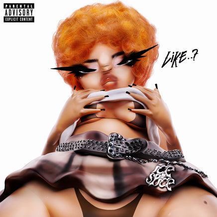 Ice Spice Like..? [Deluxe Edition] [Baby Pink LP] - Vinyl