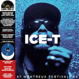 Ice-t Live At The Miles Davis Hall Montreux 1995 (Rsd) (Rsd 4.12.25) - Vinyl