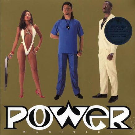 Ice-t Power Rarities (Rsd 4.12.25) - Vinyl
