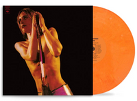 
              Iggy And The Stooges Raw Power (Limited Edition, Electric Orange & White Marble Colored Vinyl) (National Album Day 2025) - Vinyl
            