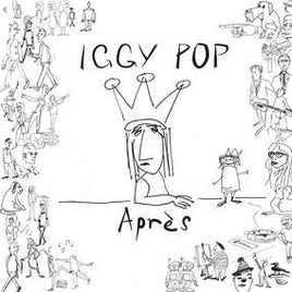 Iggy Pop Après (RSD11.25.22) - Vinyl