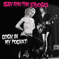 
              Iggy & Stooges Cock In My Pocket (Colored Vinyl, Pink) (7" Single) - Vinyl
            