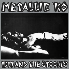Iggy & Stooges Metallic K.O. - Vinyl