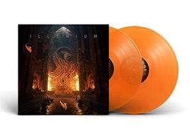 Illenium Illenium (Clear Vinyl, Orange) (2 Lp's) - Vinyl
