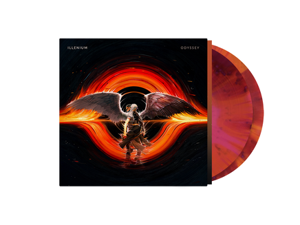 ILLENIUM Odyssey [Supernova 2LP] - Vinyl