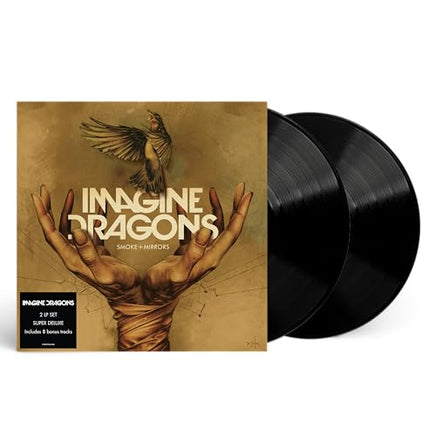 Imagine Dragons Smoke + Mirrors [Super Deluxe] [2 LP] - Vinyl