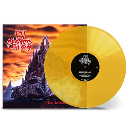 In Flames The Jester Race (1Lp Sleeve) [Transparent Yellow] - Vinyl
