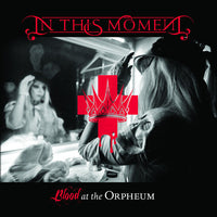 
              In This Moment Blood at the Orpheum: Live [Explicit Content] (Limited Edition, Blood Red & White Colored Vinyl, Remastered, Gatefold LP Jacket) (2 Lp's) - Vinyl
            